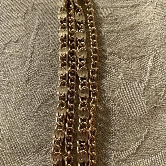 Sarah Coventry “Four Dimensions” Necklace/Bracelet Set - Picture 3 of 5